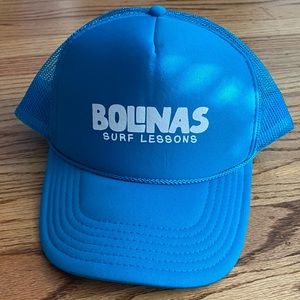 Beachy Trucker Style Surfer Hat